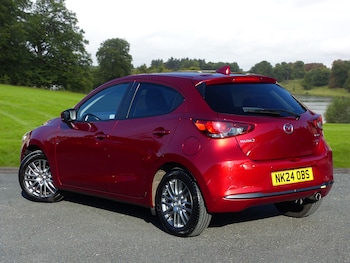 Used Mazda Mazda2 2024 for sale - 76280959: Photo