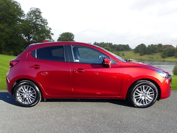 Used Mazda Mazda2 2024 for sale - 76280959: Photo