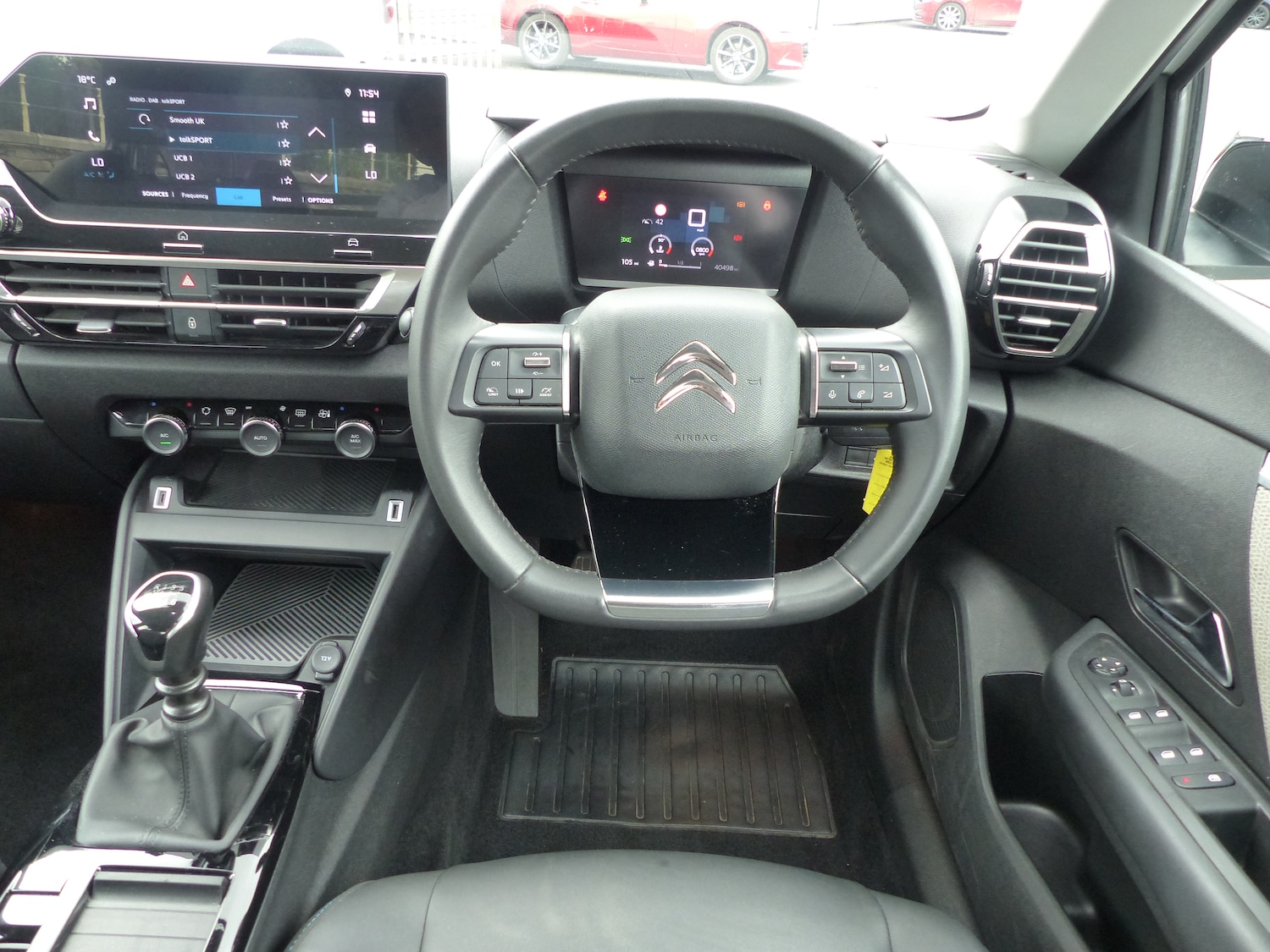 Vehicle 11