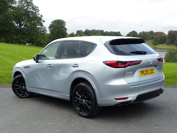 Used Mazda CX-60 2025 for sale - 75651029: Photo