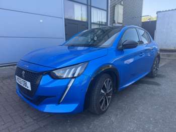 2021 - 1.2 PureTech 100 GT 5dr EAT8