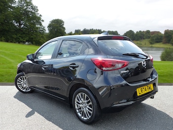 Used Mazda Mazda2 2024 for sale - 75489590: Photo