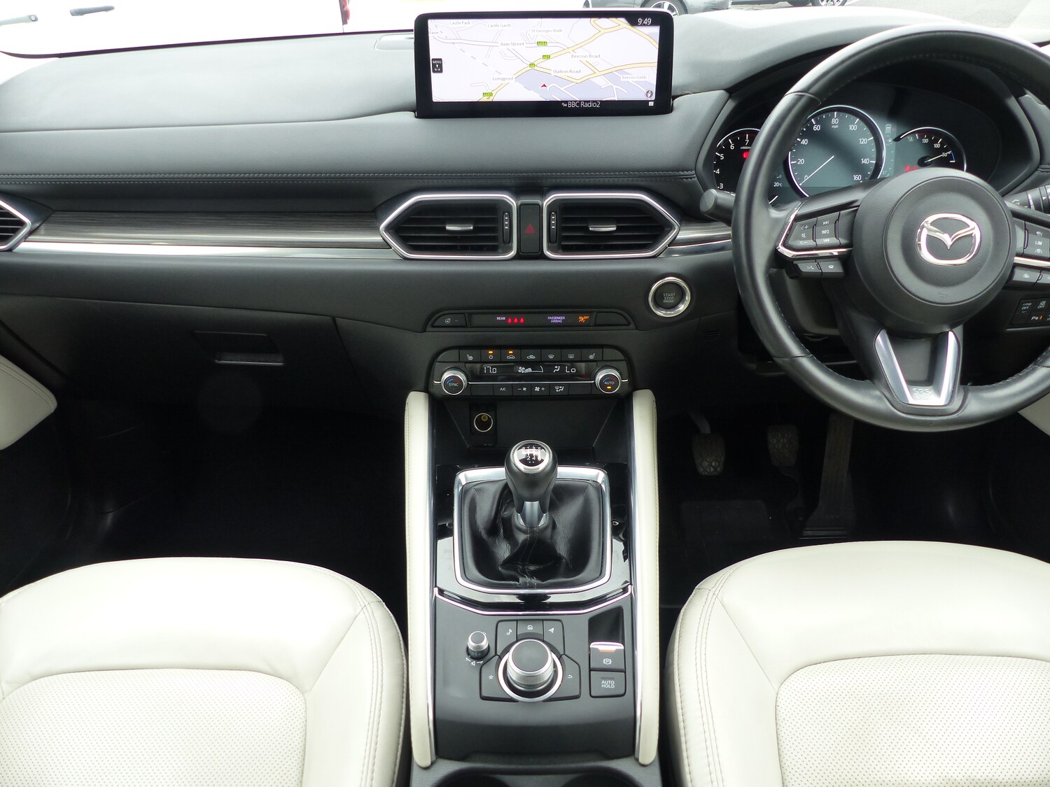 Vehicle 10