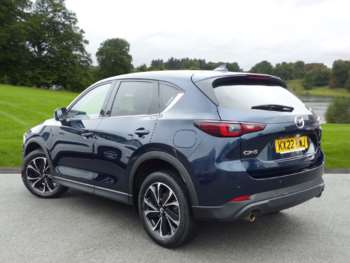 Used Mazda CX-5 2022 for sale - 75048239: Photo