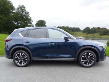 Used Mazda CX-5 2022 for sale - 75048239: Photo
