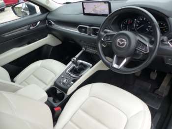 Used Mazda CX-5 2022 for sale - 75048239: Photo