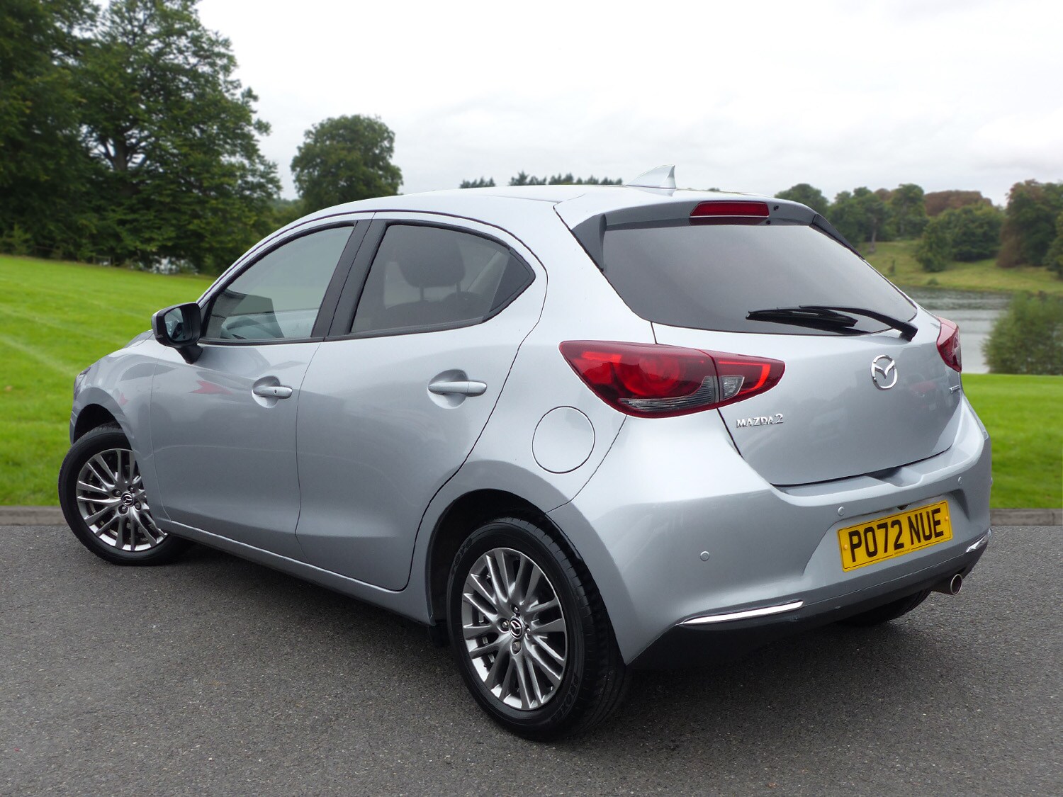 Used Mazda Mazda2 2022 for sale - 76173606: Photo 2