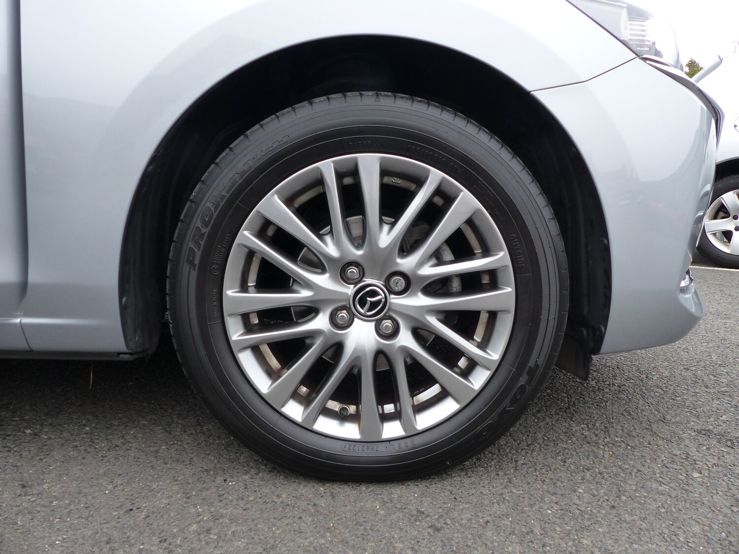 Used Mazda Mazda2 2022 for sale - 76173606: Photo 24