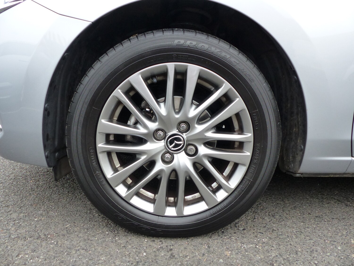 Used Mazda Mazda2 2022 for sale - 76173606: Photo 25