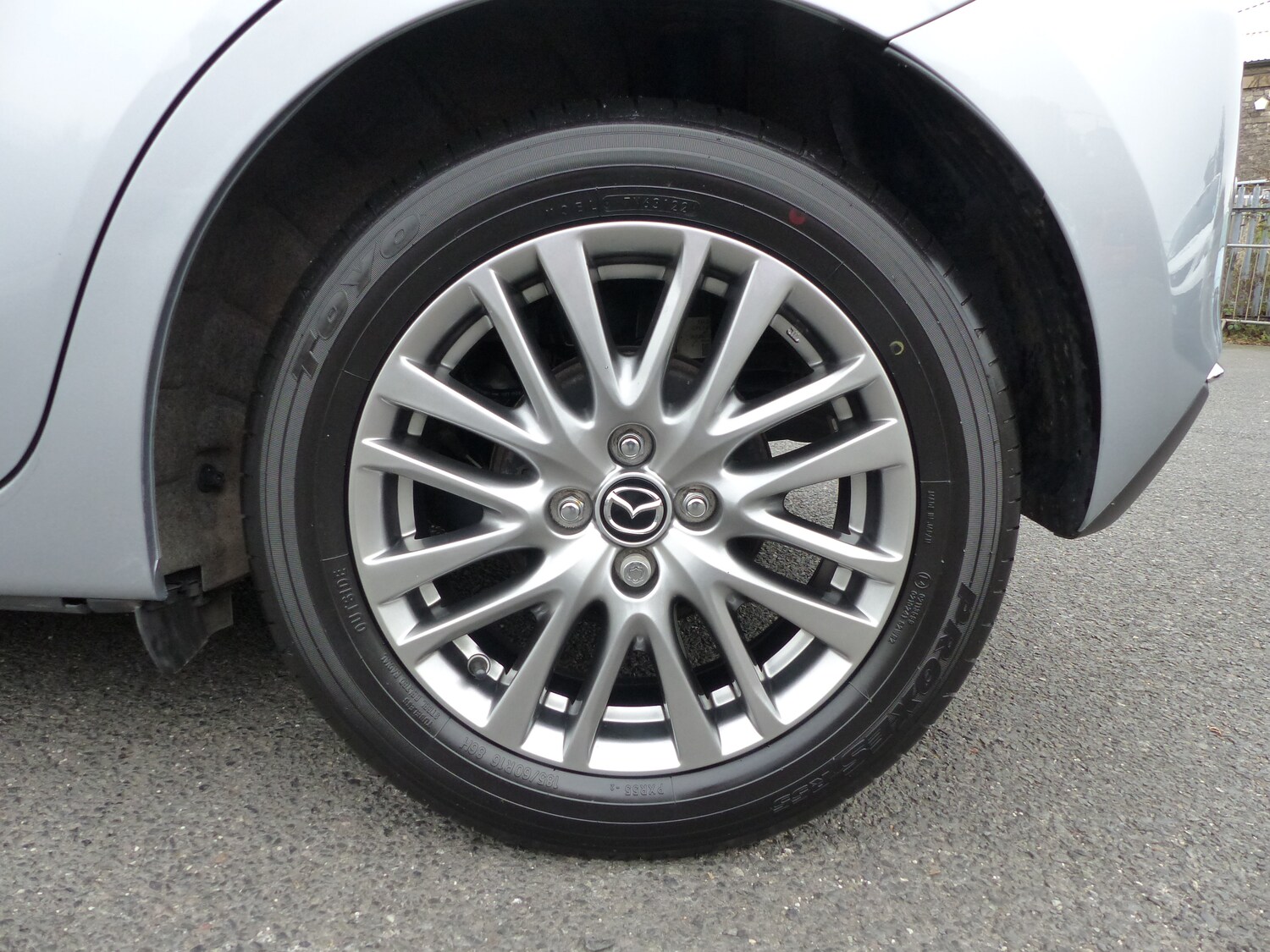 Used Mazda Mazda2 2022 for sale - 76173606: Photo 26