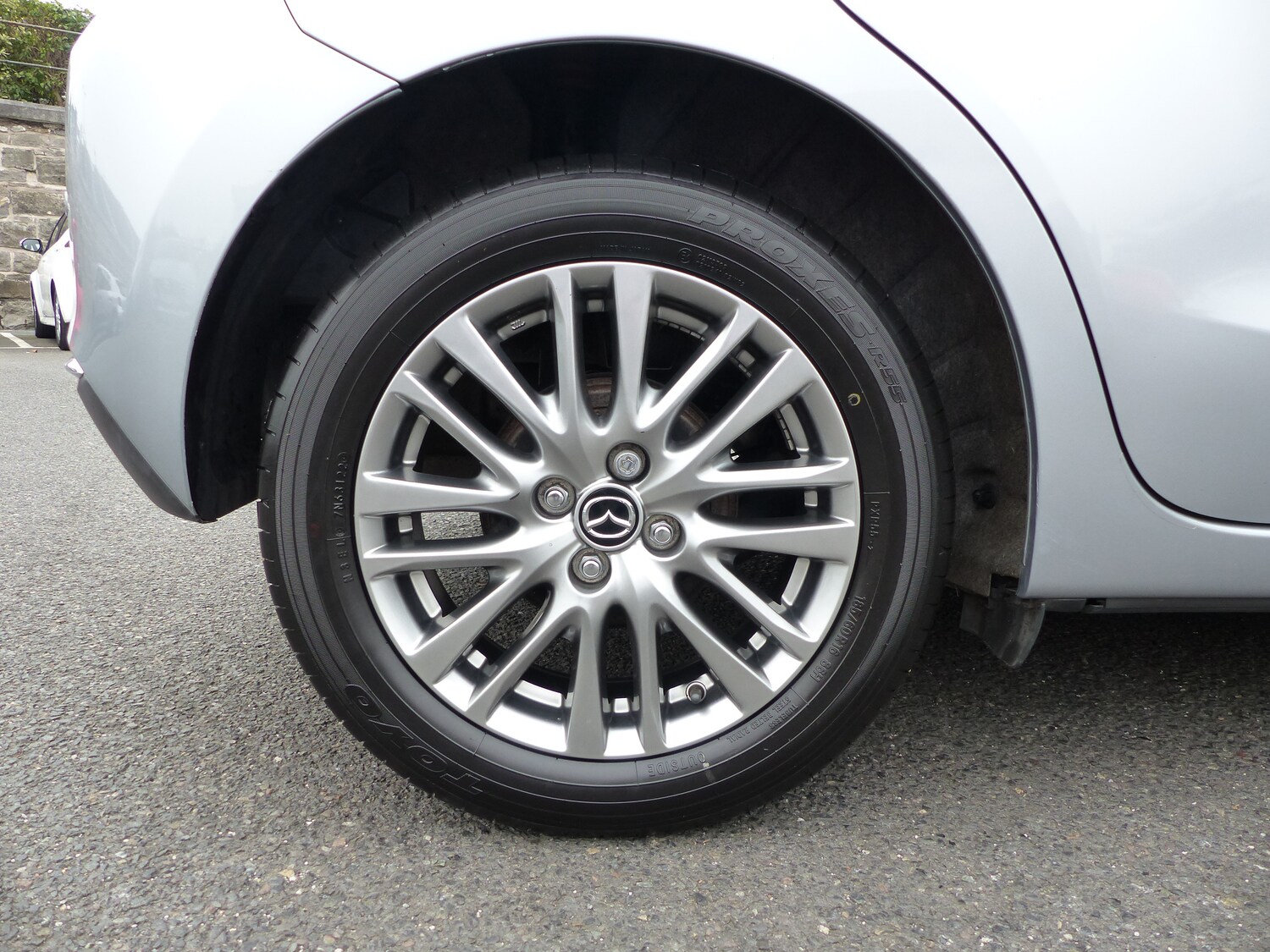 Used Mazda Mazda2 2022 for sale - 76173606: Photo 27