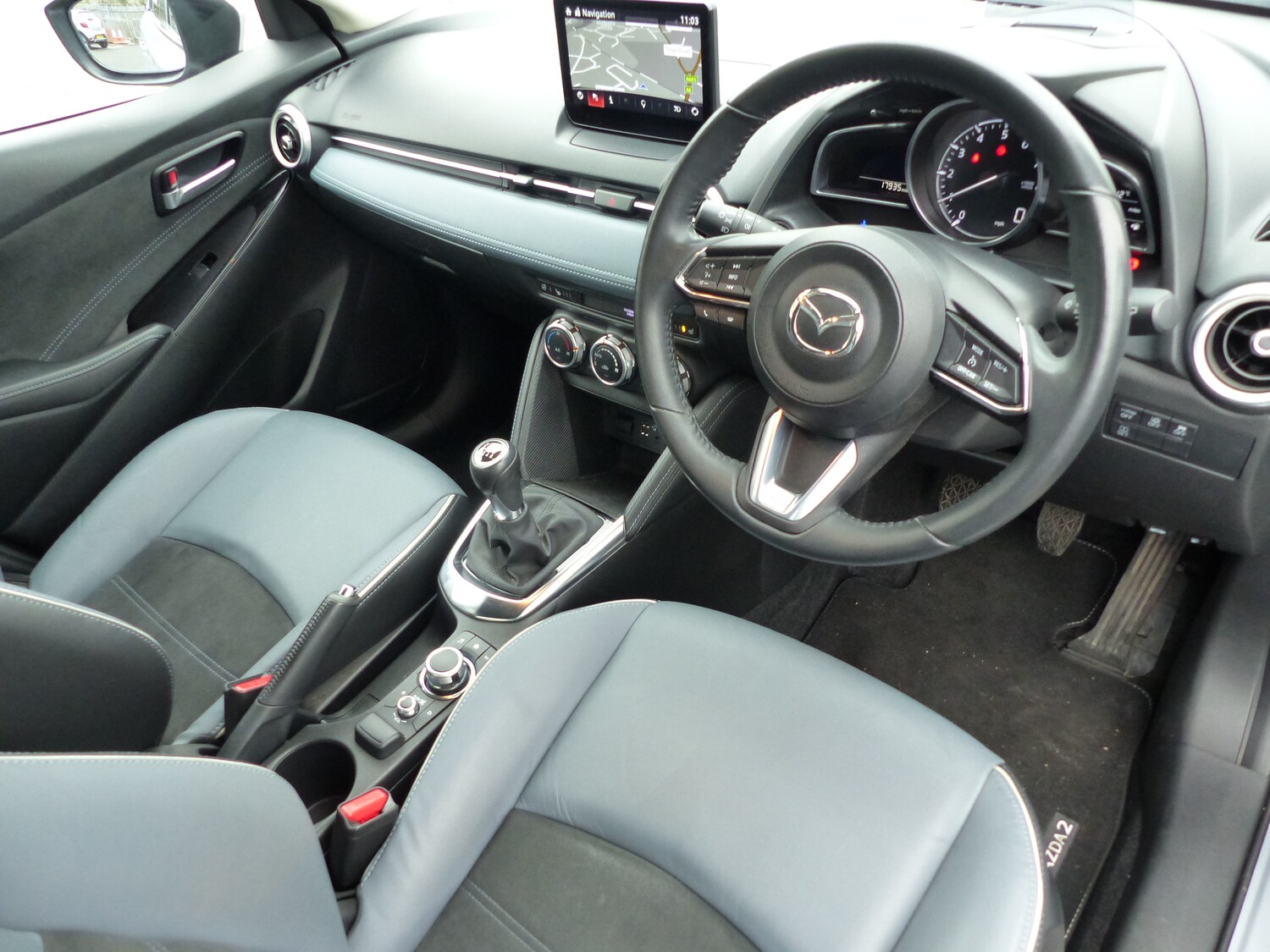 Used Mazda Mazda2 2022 for sale - 76173606: Photo 4