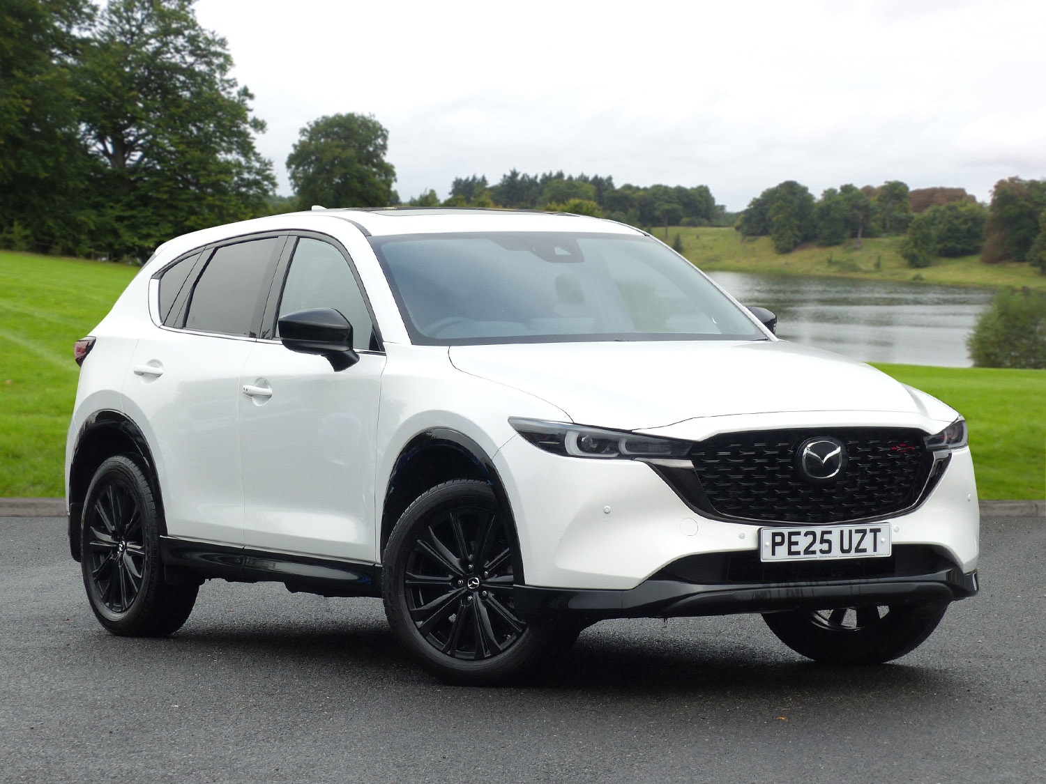 Used Mazda CX-5 2025 for sale - 76416802: Photo 1