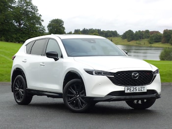 2025 - 2.0 e-Skyactiv G MHEV Homura 5dr Auto