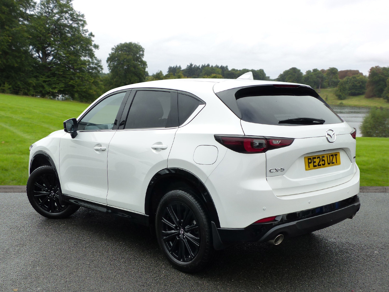 Used Mazda CX-5 2025 for sale - 76416802: Photo 2