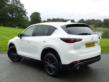 Used Mazda CX-5 2025 for sale - 76416802: Photo