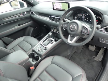 Used Mazda CX-5 2025 for sale - 76416802: Photo