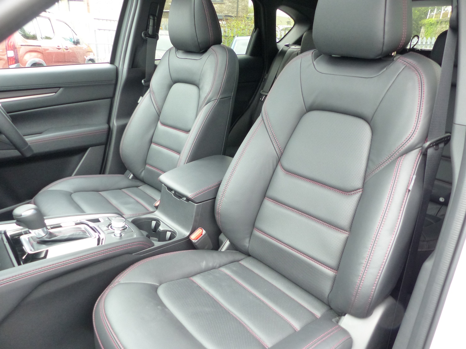 Used Mazda CX-5 2025 for sale - 76416802: Photo 6