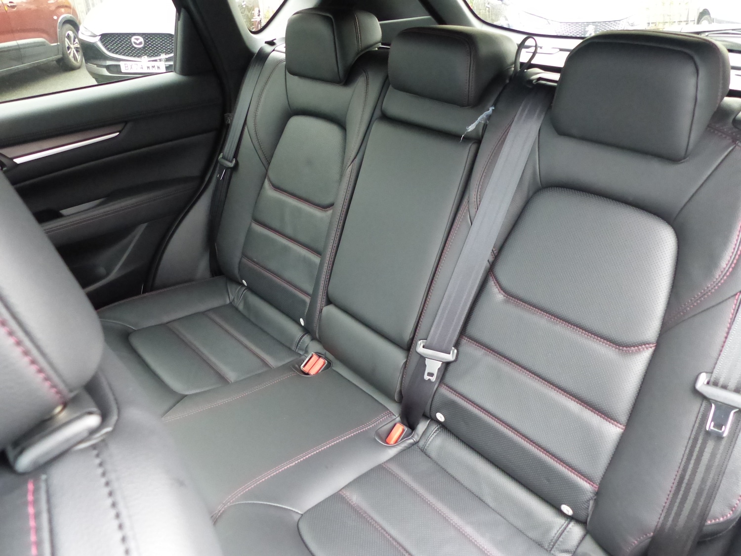 Used Mazda CX-5 2025 for sale - 76416802: Photo 8