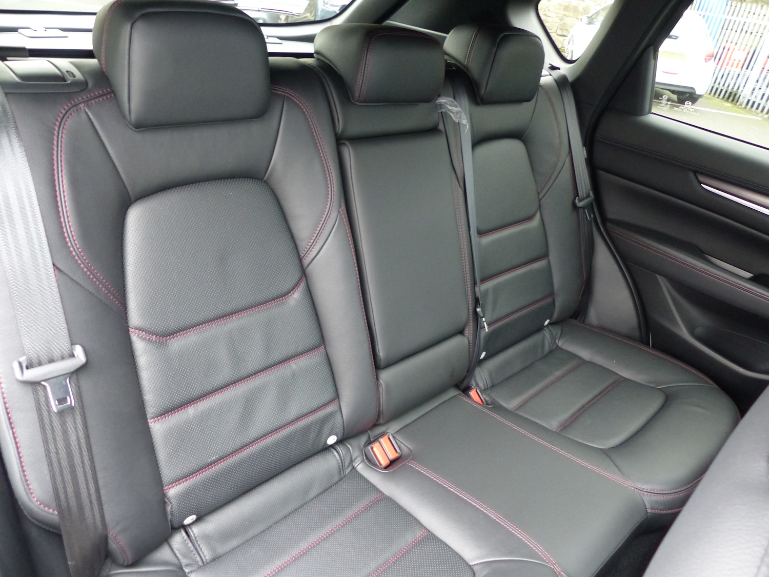 Used Mazda CX-5 2025 for sale - 76416802: Photo 9