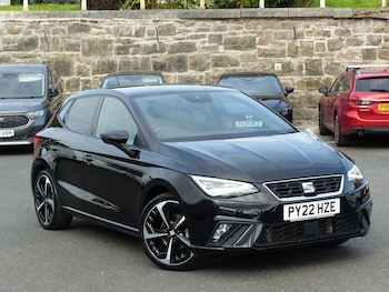 Used SEAT Ibiza 2022 for sale - 75628010: Photo
