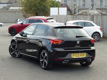 Used SEAT Ibiza 2022 for sale - 75628010: Photo