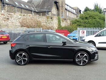Used SEAT Ibiza 2022 for sale - 75628010: Photo