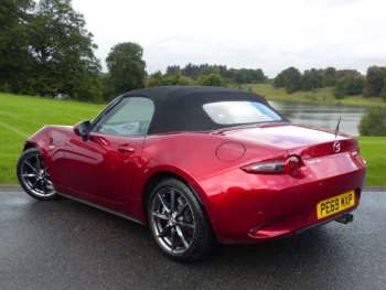 Used Mazda MX-5 2019 for sale - 75123826: Photo