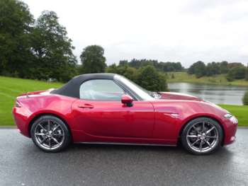 Used Mazda MX-5 2019 for sale - 75123826: Photo
