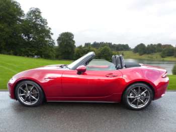 Used Mazda MX-5 2019 for sale - 75123826: Photo