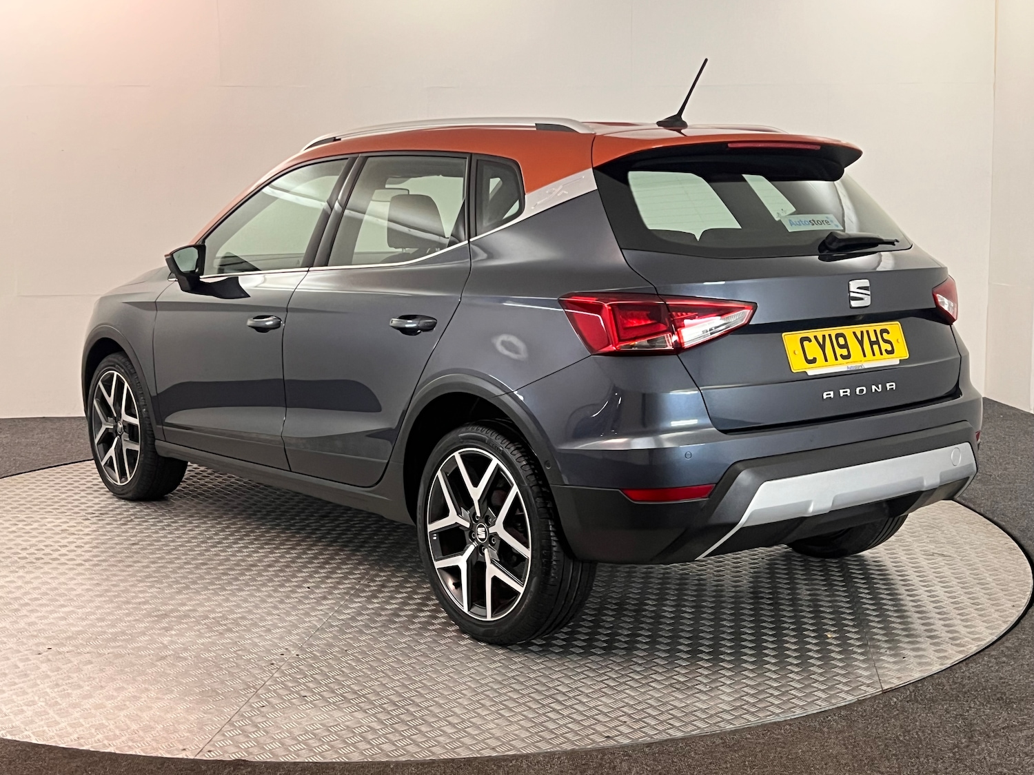 Used SEAT Arona 2019 for sale - 76554538: Photo 14