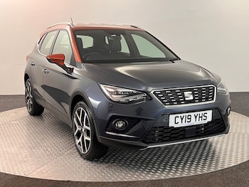 Used SEAT Arona 2019 for sale - 76554538: Photo