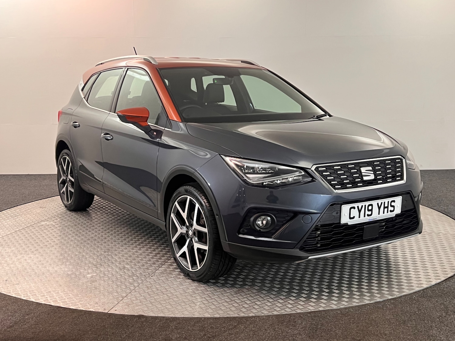 Used SEAT Arona 2019 for sale - 76554538: Photo 2