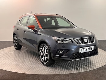 Used SEAT Arona 2019 for sale - 76554538: Photo