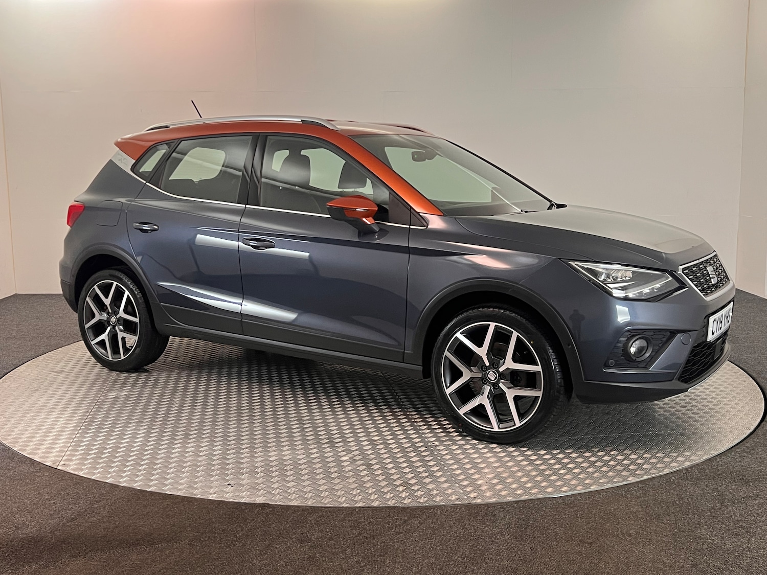 Used SEAT Arona 2019 for sale - 76554538: Photo 4