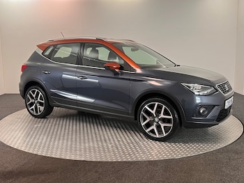 Used SEAT Arona 2019 for sale - 76554538: Photo
