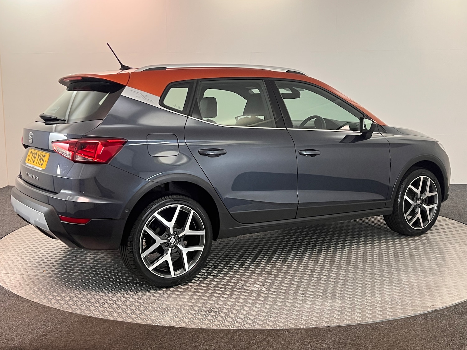 Used SEAT Arona 2019 for sale - 76554538: Photo 8