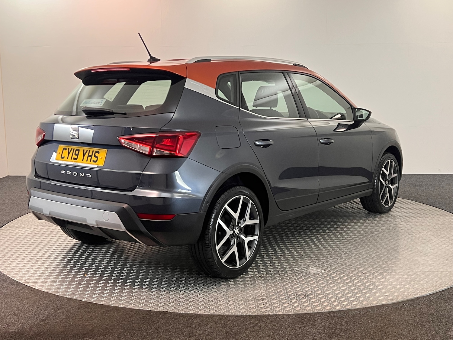Used SEAT Arona 2019 for sale - 76554538: Photo 9