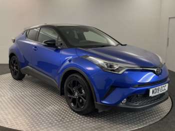 2019 - 1.2T Dynamic 5dr CVT AWD