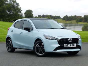 2024 - 1.5 e-Skyactiv G MHEV Homura Aka 5dr
