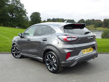 Used Ford Puma 2020 for sale - 75407541: Photo