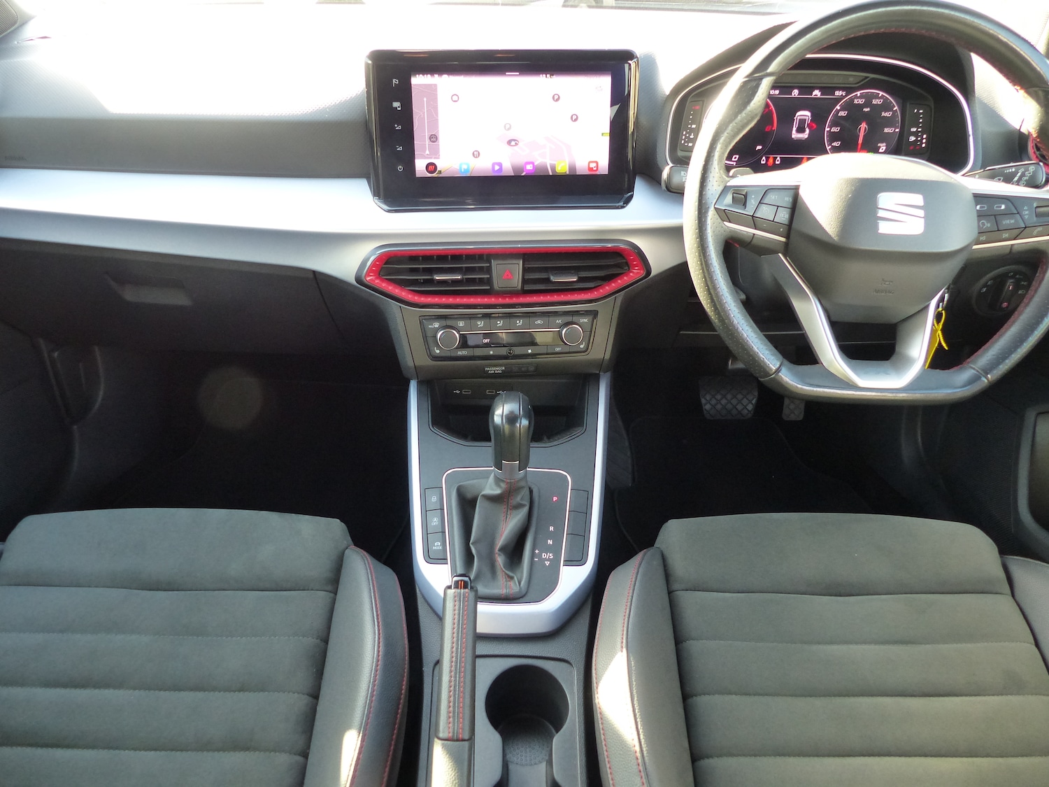 Used SEAT Arona 2021 for sale - 75794162: Photo 10