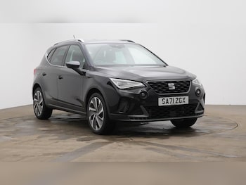 Used SEAT Arona 2021 for sale - 75794162: Photo