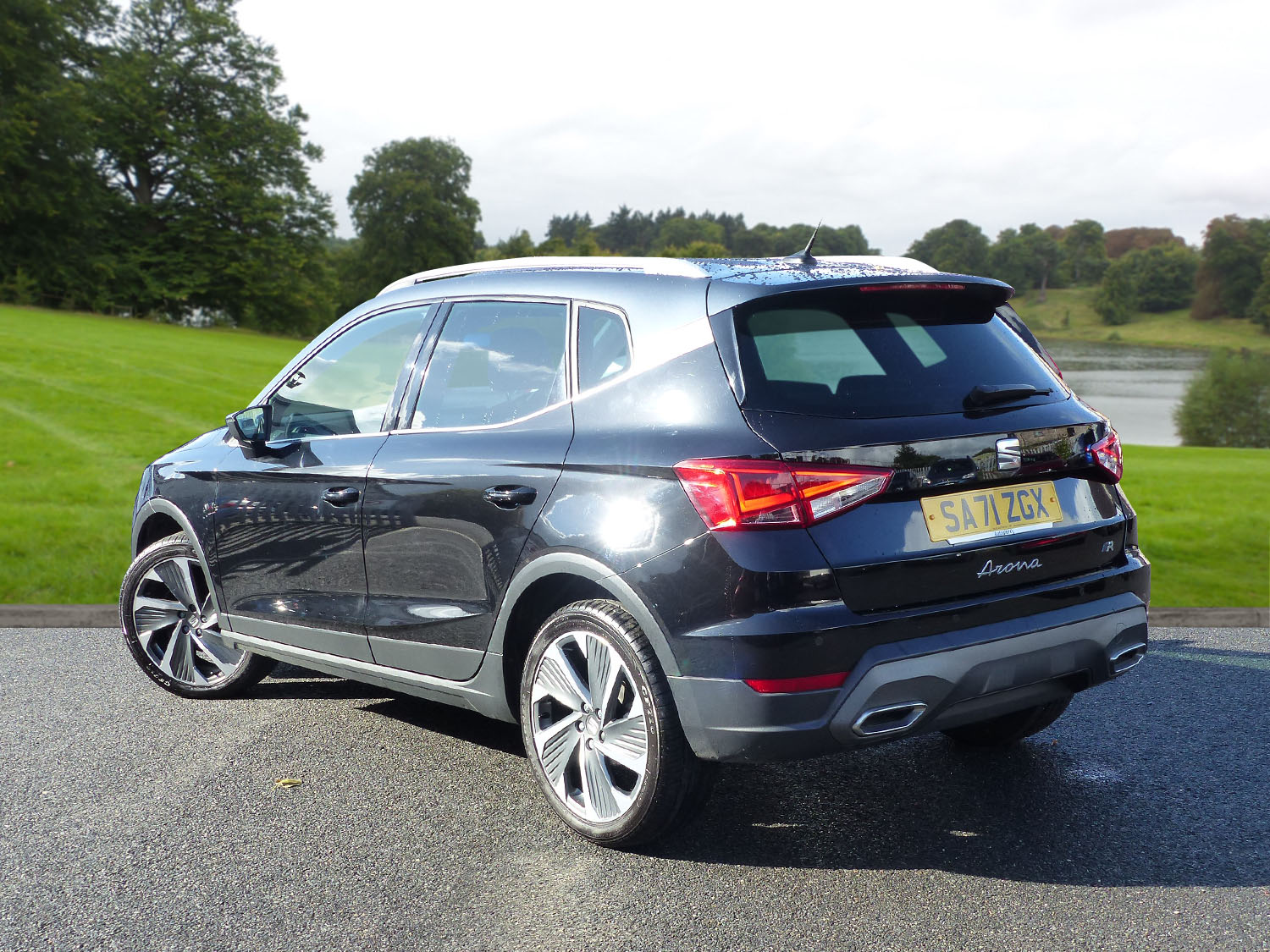 Used SEAT Arona 2021 for sale - 75794162: Photo 2