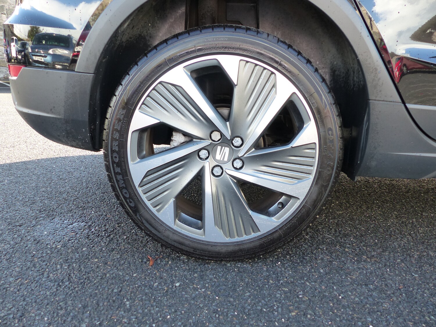 Used SEAT Arona 2021 for sale - 75794162: Photo 24