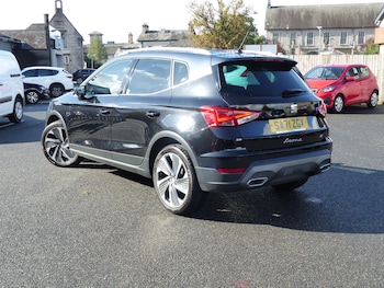 Used SEAT Arona 2021 for sale - 75794162: Photo