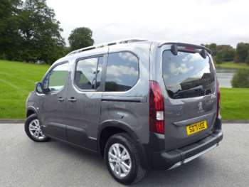 Used Peugeot Rifter 2021 for sale - 74495627: Photo