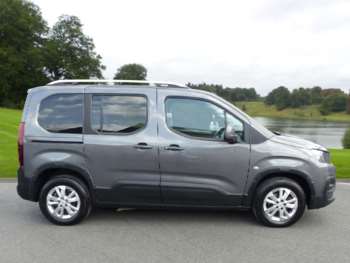 Used Peugeot Rifter 2021 for sale - 74495627: Photo
