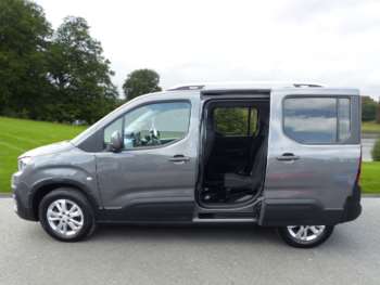 Used Peugeot Rifter 2021 for sale - 74495627: Photo