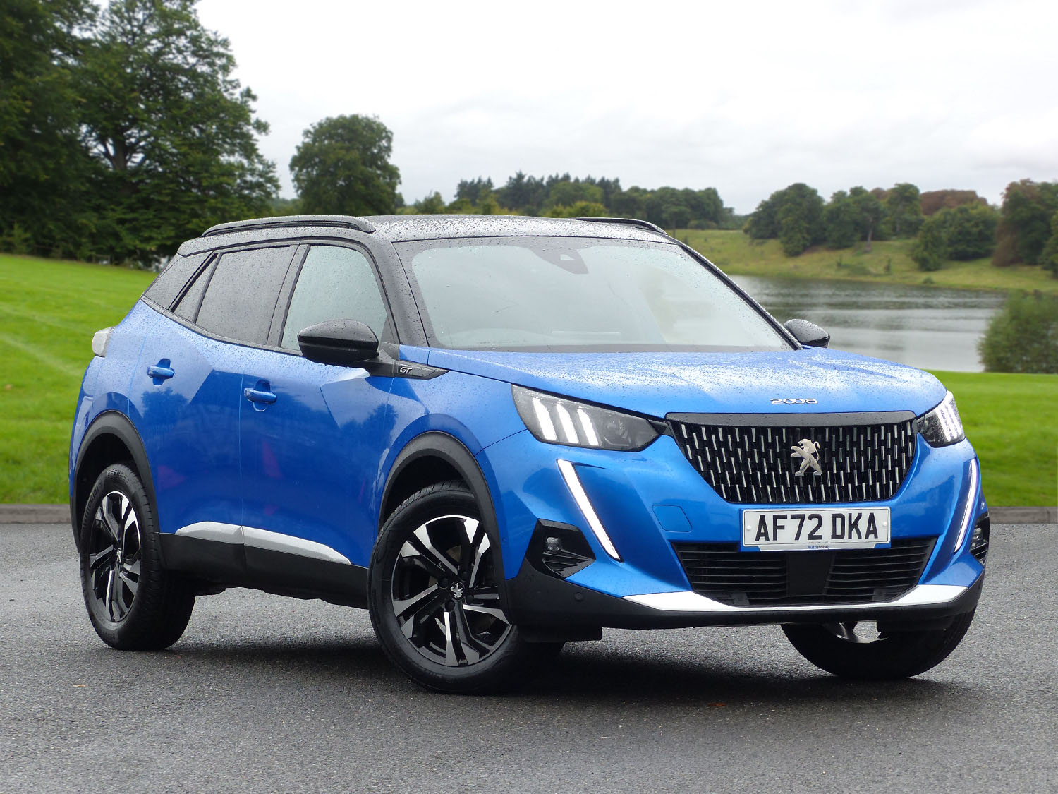 Used Peugeot 2008 2022 for sale - 75970469: Photo 1